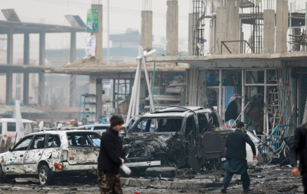 Të paktën pesë persona vdesin nga disa shpërthime në Kabul