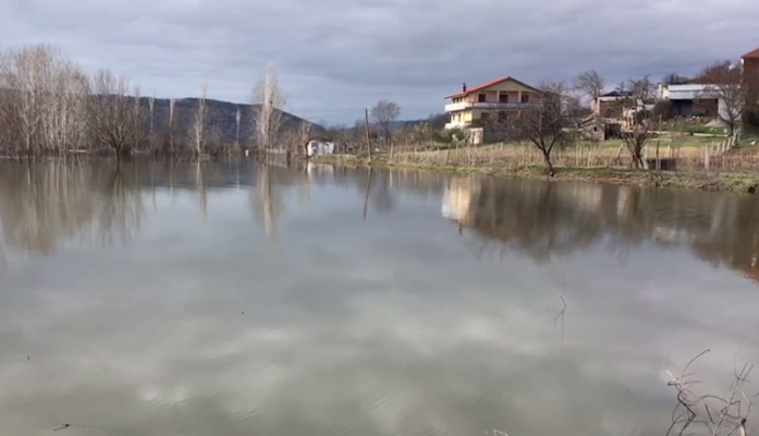 Të përmbyturit: Uji na shkatërroi/ Banorët e fshatrave në Shkodër apel për ndihmë