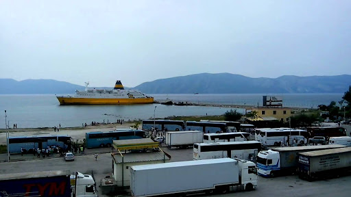 Fluks në Portin e Vlorës/ 2 mijë pasagjerë më shumë se korriku i vitit të kaluar