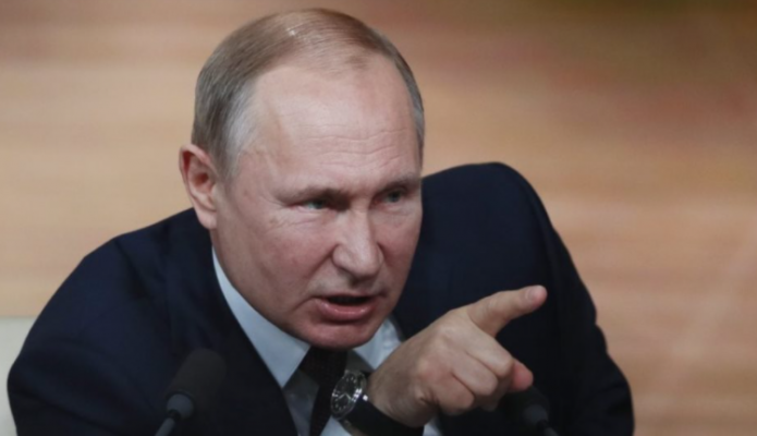 Kërcënon Putin: Do t’ia “thyejmë dhëmbët” kujtdo që tenton të na “kafshojë”