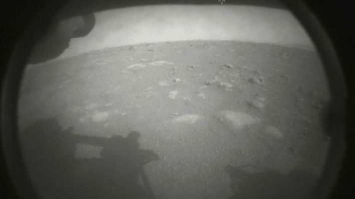 Sonda Perseverance zbarkon në kraterin e Marsit