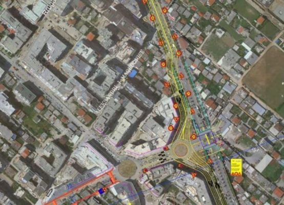 Punimet tek Unaza e Re/ ARRSH nxjerr planin e ri: Ja si do të devijohet trafiku nga 11 marsi