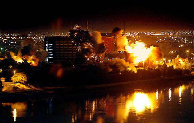 Bombardimet mbi Serbinë/ 22 vjet nga dita kur NATO “goditi” Millosheviç