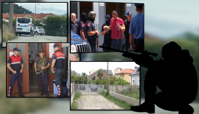 “Truri” i fisit Çapja arrestohet për vrasjen e babë e bir që ruheshin nga policia