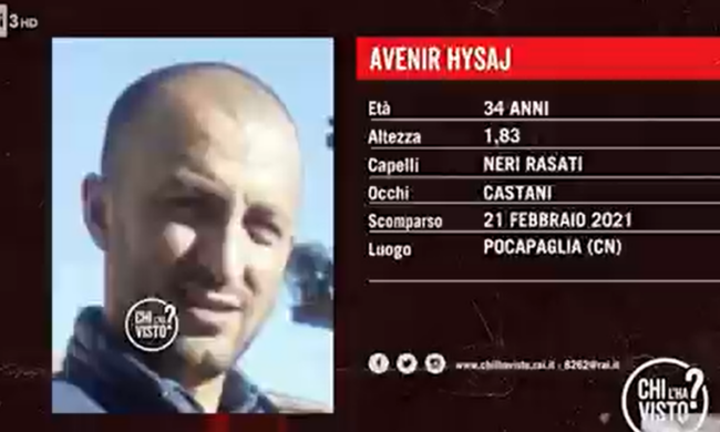 Dërgoi prindërit në qëndrën tregtare dhe u zhduk/ Gjendet i trupi i shqiptarit në Itali