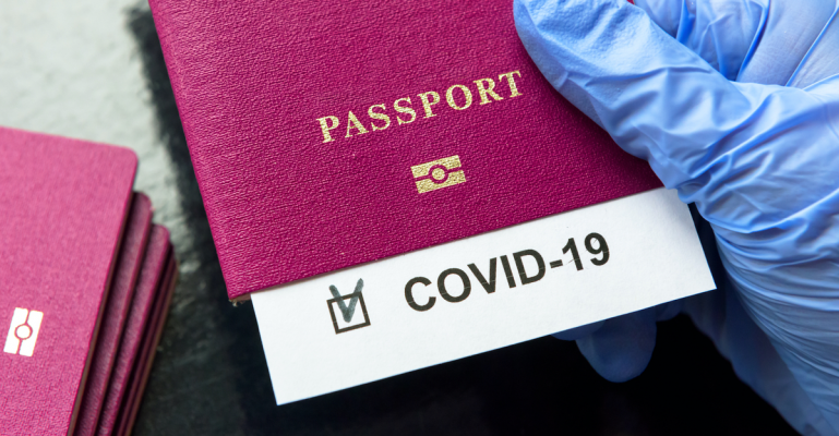 Zyrtarizohet pasaporta “Covid” për lëvizjen në Europë/ OBSH: Sjell diskriminim