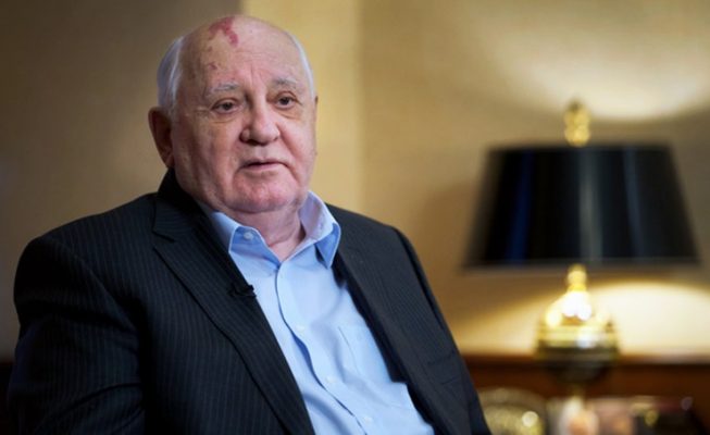 Mesazhi i Gorbaçov: Putin dhe Biden duhet të takohen dhe të negociojnë