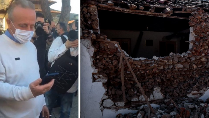 Tërmeti në Greqi/ Drejtori i shkollës shpëton 63 nxënës