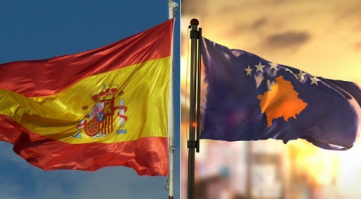 Spanja nuk njeh Kosovën si shtet/ Gazetarët spanjollë refuzojnë të përmendin emrin e skuadrës Dardane