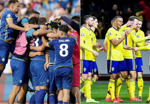 Kosova pret Suedinë e Ibrahimoviç/ Dardanët me mungesa në sfidën që luhet në “Fadil Vokrri”
