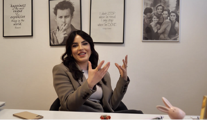 “Ështe një plan i Zotit”/ Armina Mevlani tregon në “Jonida’s room” planet e saj për t’u bërë nënë