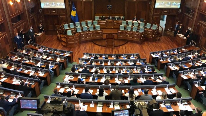 Kuvendi i Kosovës voton qeverinë e re