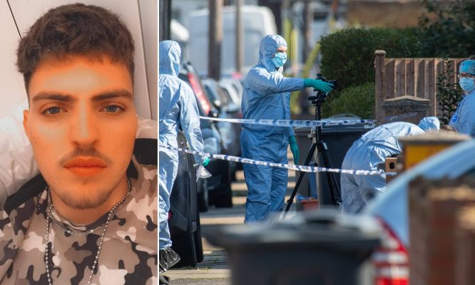 Masakroi me thikë 21-vjeçarin shqiptar në Londër, arrestohet autori