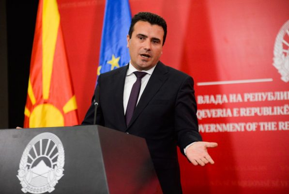 Qeveria e Zoran Zaev kalon votëbesimin në Kuvend me 62 vota “pro”