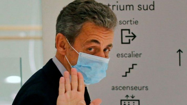 Dënohet me burg ish-presidenti francez, Nicolas Sarkozy