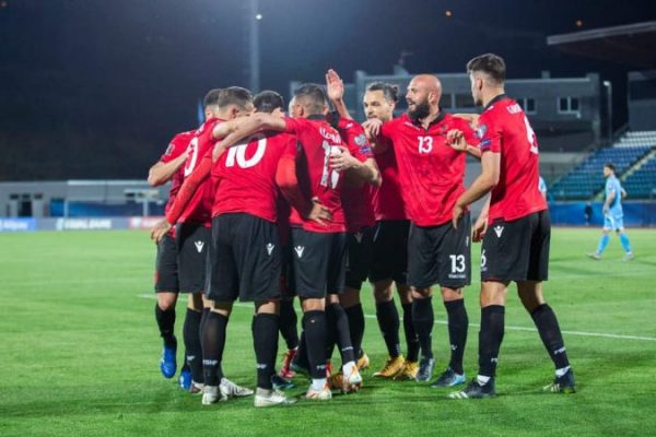 Shqipëria bën detyrën me San Marinon