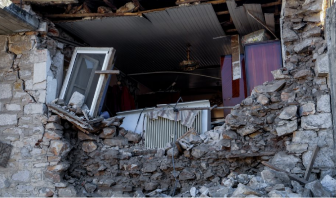 Rikthehet frika në Greqi, tjetër lëkundje tërmeti