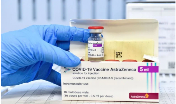 BE paralajmëron ndalimin e eksportit të vaksinës AstraZeneca