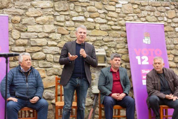 Gjiknuri: Investimet në infrastrukturë po transformojnë Vlorën dhe fshatrat e saj
