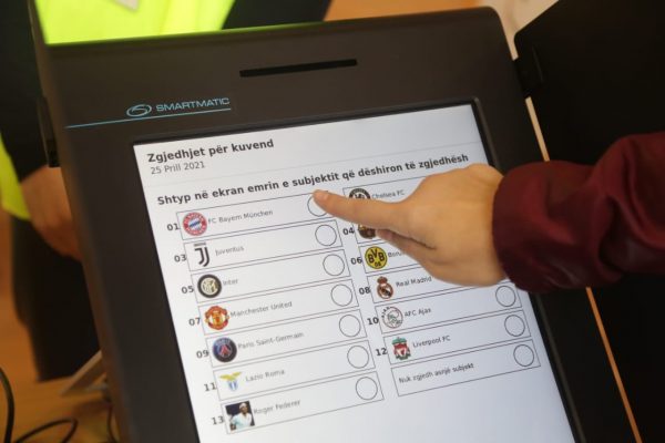 Ja si do të votoni në 25 prill! Testohet edhe numërimi elektronik