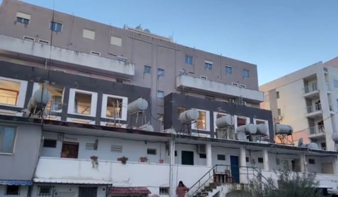 Nis puna për riforcimin e pallateve dhe shtëpive të dëmtuara më pak nga tërmeti në Durrës
