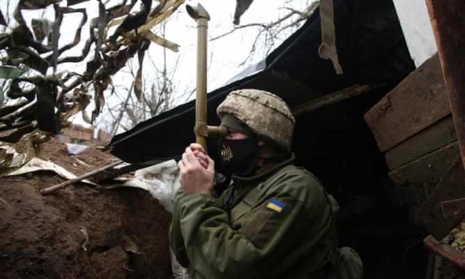 “Tërhiqni trupat”/ Kievi i përgjigjet NATO-s: Ukraina s’do jetë kurrë pjesë e Rusisë
