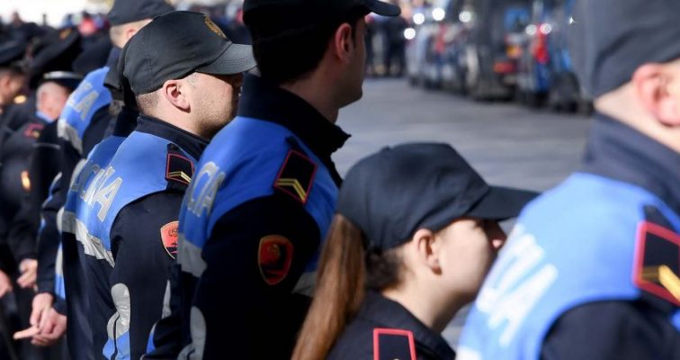 248 policë të angazhuar në Berat në ruajtje të objekteve zgjedhore