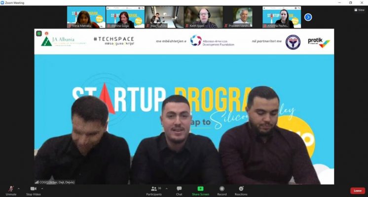 Të rinjtë shqiptarë drejt Silicon Valley-t