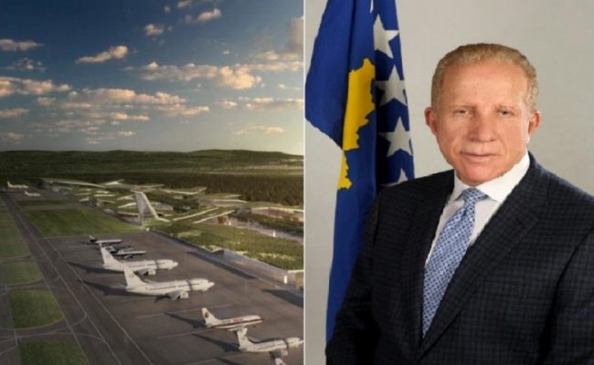 Behgjet Pacolli merr Aeroportin e Vlorës, projekti 100 mln euro nis brenda 14 muajve