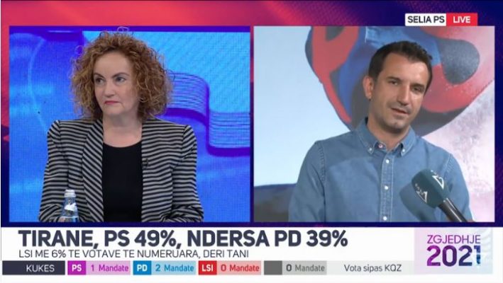 Strategjitë e fushatës/ Zana Guxholli e pranon: Paskemi qenë gabuar!