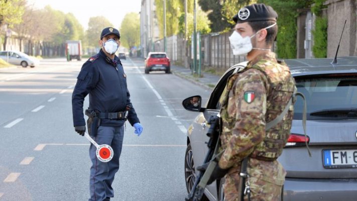 Italia mbyllet për Pashkët/ Edhe Gjermania e Franca ashpërsojnë masat