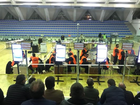Numërimi i votave/ Si paraqitet situata në rang vendi?