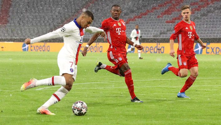 Bayern kërkon përmbysjen e madhe ndaj PSG