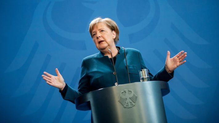 Gara për pasuesin e Merkel, dy kandidatë për postin e kancelarit