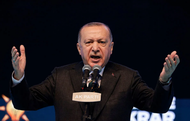 Erdogan: Biden ka “duar të përgjakshme” me mbështetjen që i jep Izraelit
