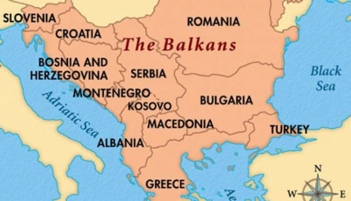 DASH, kundër ndryshimit të kufijve në Ballkan: Nxit paqëndrueshmëri e tensione