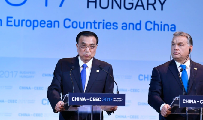 Hungaria bllokon deklaratën e BE-së që kritikon Kinën