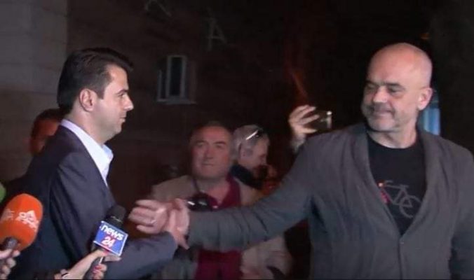 Patozi: Rama ta gëzojë fletën pa numra, Lulit t’i rrojë logoja
