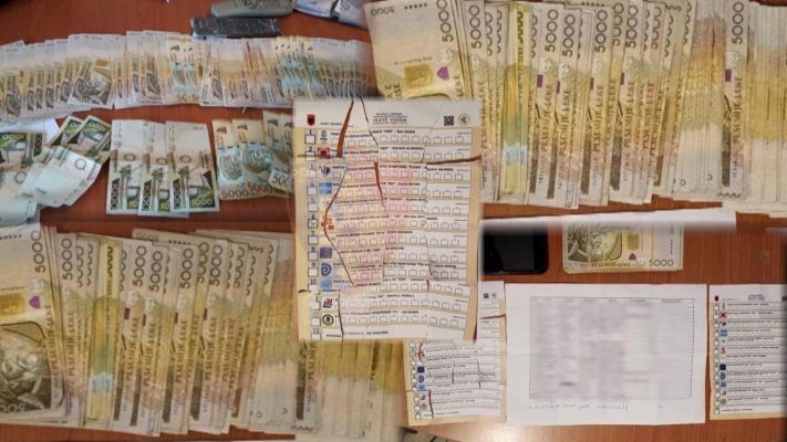 Para dhe lista me karta identiteti për të blerë vota, hetohet drejtuesi politik i LSI