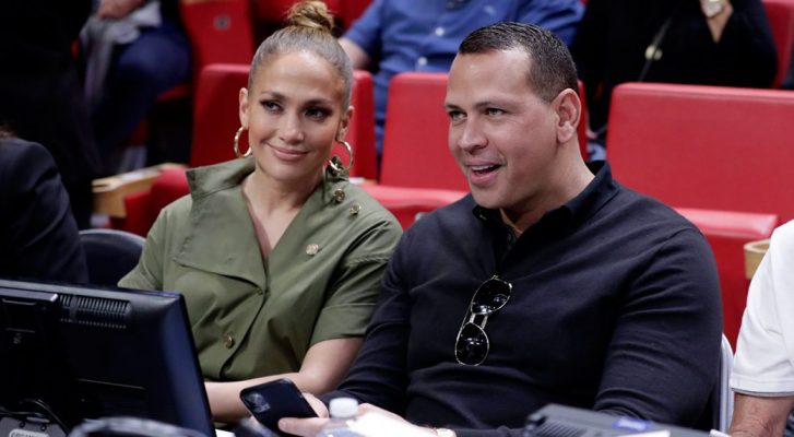 Zbulohet arsyeja e ndarjes së Jennifer Lopez me Alex Rodriguez