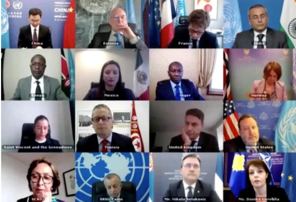Debat për Kosovën në Këshillin e Sigurimit të OKB-së