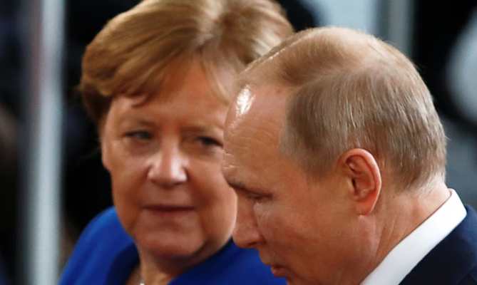 Merkel nuk pendohet për blerjen e gazit rus: Ishte më i liri