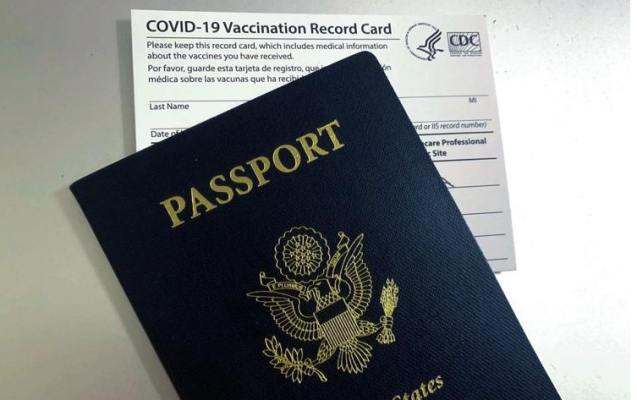 Pasaporta e vaksinimit?/ SHBA, skeptike për dokumentin e vaksinës
