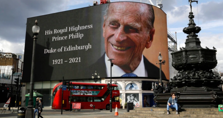 Britani/ Shpallen planet e funeralit për Princin Philip