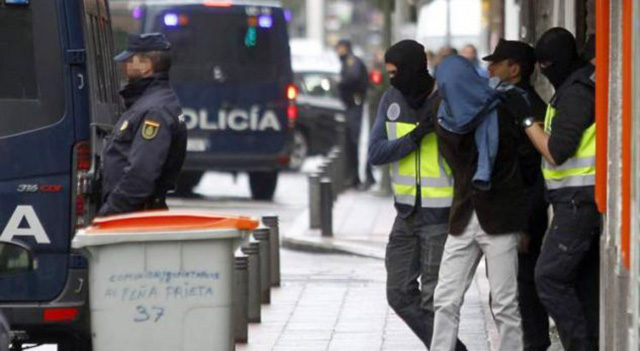 Shkatërrohet banda në Spanjë/ 100 trafikues në pranga, kapen 5 ton hashash