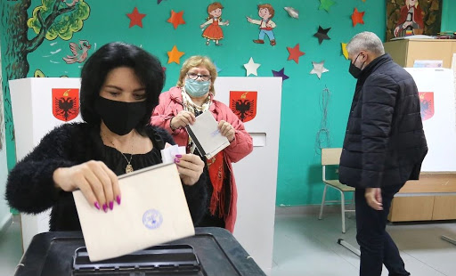 Të dhënat deri në 19:00/ Votuan 47.94% e shqiptarëve