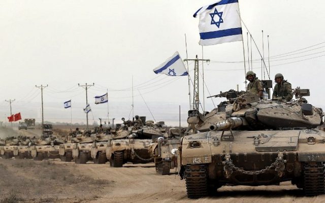 Izraeli përgatitet për operacione tokësore kundër Hamasit, në gatishmëri edhe 7 mijë rezervistë