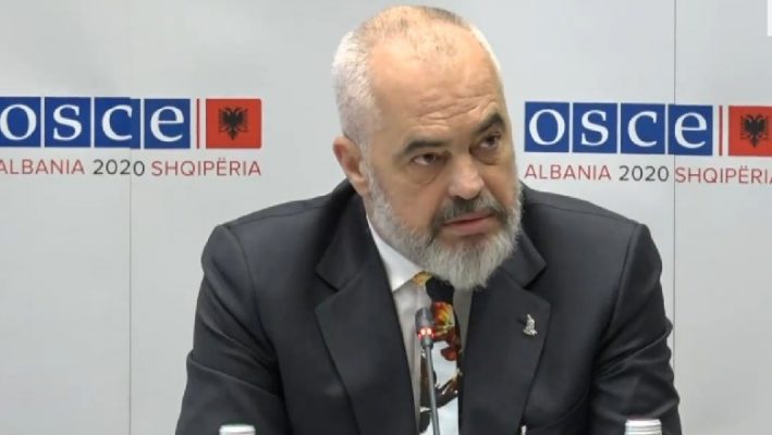 OSBE vlerëson presidencën shqiptare: Kryesia përballoi sfida të papritura që solli pandemia