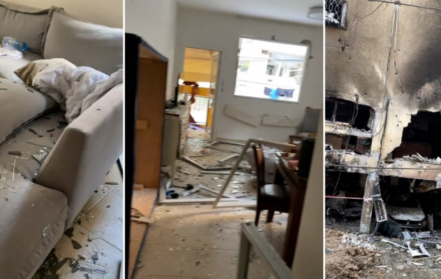 Futbollisti tregon si raketa shkatërroi shtëpinë e tij në Izrael: Po vriten të pafajshëm