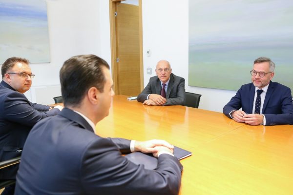 Gjermania: I besojmë ODIHR për cilësinë e zgjedhjeve, opozita të hyjë në parlament